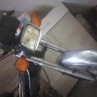 هندا 70 مشکی