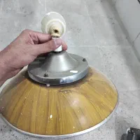 روشنایی گازی و لوستر اشپز خانه|لوستر و چراغ آویز|نظرآباد, رسالت|دیوار