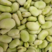 باقاله پاک کرده