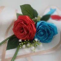 هدیه روزدختر(گل ربانی)