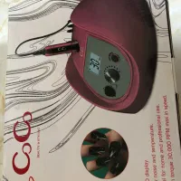 وسایل ناخون کاری وسوهان برقیcoco