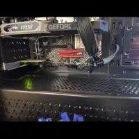 کیس اسمبل شده مخصوص رندر و گیمینگ|رایانه رومیزی|کرج, عظیمیه|دیوار