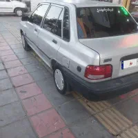 پراید نقره مدل ۸۵