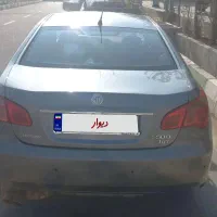 ام جی 550 mg شوالیه 2012|خودرو سواری و وانت|اندیشه, پرنیان|دیوار