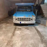 نیسان سالم تازه تعمیر