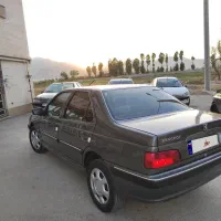 پژو پارس موتور جدید مدل ۱۴۰۲دریچه سیمی|خودرو سواری و وانت|همدان, |دیوار