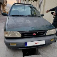 پراید سالم و مرتب|خودرو سواری و وانت|گرگان, |دیوار