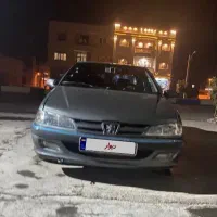 پژو پارس مدل ۸۴دوگانه دست