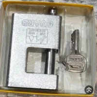 قفل کتابی ضدسرقت کلید دوشیار گارد