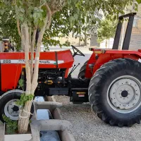 تراکتور ۲۸۵ عروسک|خودرو سنگین|کوهدشت, |دیوار