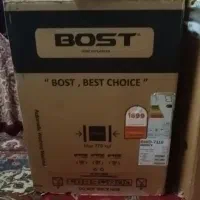 ماشین لباسشویی بوست