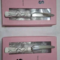 چاقو و چنگال میوه خوری