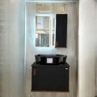 کابینت روشویی|لوازم سرویس بهداشتی|بهار, |دیوار