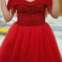 لباس عروس حنابندون