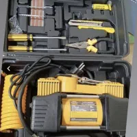 پمپ هوا 1650 وات جاب مدل JB-3550 مجموعه ۸ عددی