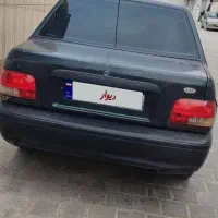 پراید انژکتور شاسی سالم