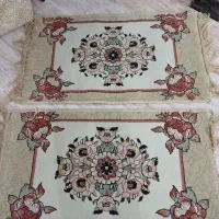 قالیچه پادری یک دست|پادری|گنبد کاووس, |دیوار