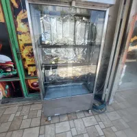 دستگاه پاچینی ۶ سیخ