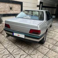 پژو۴۰۵ سیخ وسط|خودرو سواری و وانت|قرچک, پارس سرام|دیوار