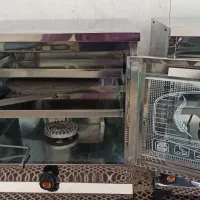 تنور گازی|اجاق گاز و لوازم برقی پختوپز|گنبد کاووس, |دیوار