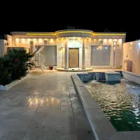 اجاره باغ ویلا روزانه|اجارهٔ کوتاهمدت ویلا و باغ|شهریار, یوسف آباد صیرفی|دیوار