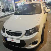 کوئیک سفید مدل 1402