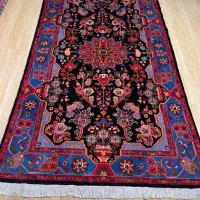 فرش پرده ای نهاوند اکبند