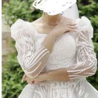 خرید لباس عروس با قیمت کمتر از اجاره|لباس|اصفهان, خانه اصفهان|دیوار