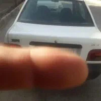 پراید92دوگانه|خودرو سواری و وانت|شهرضا, |دیوار