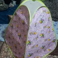 چادر مسافرتی بچگانه