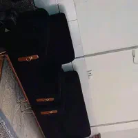 یک دست مبل ۷ نفره کاملا نو و نهارخوری