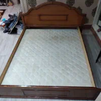 تخت و تشک وپاتختی
