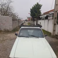 فروش پیکان وانت ۹۲|خودرو سواری و وانت|ماسال, |دیوار