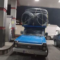 نیسان بارحمل بار حمل ونقل و باربری زلفی|خدمات حمل و نقل|تبریز, |دیوار