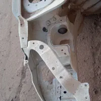 درب جلو   گلگیر جلو   شاسی جلو سمت راست|قطعات یدکی و لوازم جانبی|رفسنجان, |دیوار