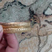 طلای مستعمل (فقط النگو) به قیمت روی تابلو