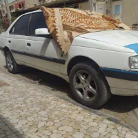 پژوslxمدل95|خودرو سواری و وانت|امیدیه, |دیوار