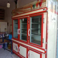 یخچال ایستاده|فروشگاه و مغازه|چناران, |دیوار