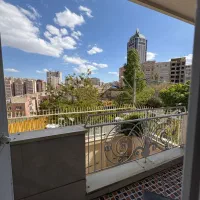 ۱۲۶ متر ولیعصر لیدا / ویو ابدی
