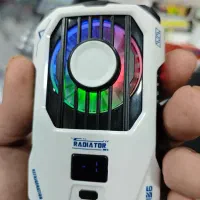 فن خنک کننده موبایل