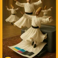 چاپ تراکت آ۶ رنگی با کیفیت فقط ۴۶۵ تومن|لوازم التحریر|شهرکرد, |دیوار