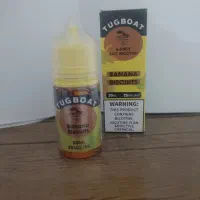 نیکوتین با طعم میوه موز