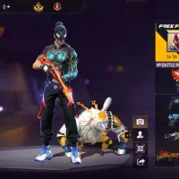 بازی فری فایر