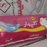 نوار بهداشتی ساده مشبک