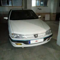 پژو پارس مدل ۸۹