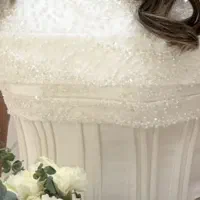 لباس عروس اروپایی|لباس|تهران, اختیاریه|دیوار