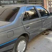 پژو ۹۱ بی رنگ|خودرو سواری و وانت|همدان, |دیوار