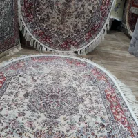 فرش اولیا تاج ۱۲۰۰شانه فرش آشپزخانه بیضی۱×۱/۵ متر|فرش|تبریز, |دیوار