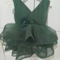 لباس عروس دخترانه