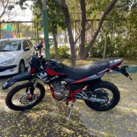 تریل کویر T2 250 cc مدل ۱۴۰۲|موتورسیکلت|ری, شهرری|دیوار